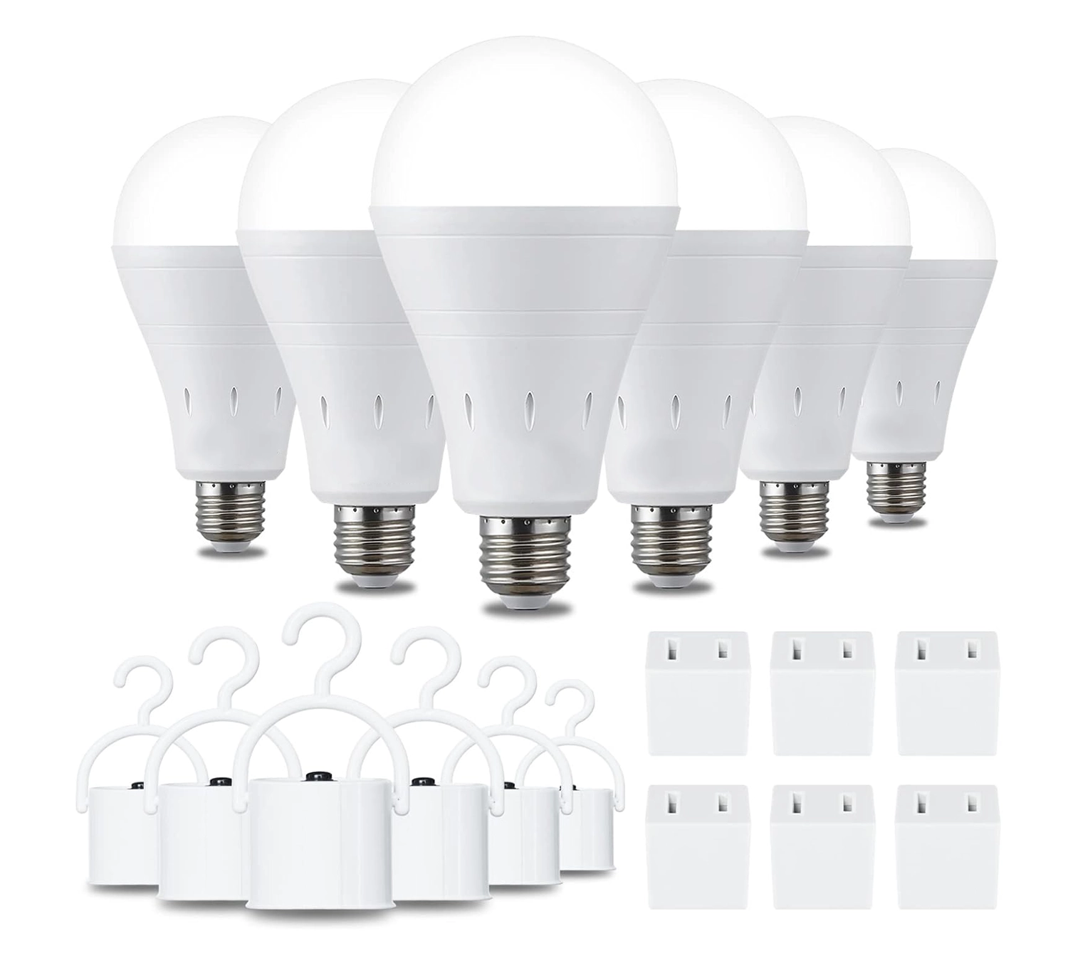 15 Watts - Focos LED Recargables - Imagen 2