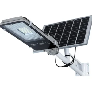 Luces Solares para Exteriores - 300, 400, 500 y 600 Watts