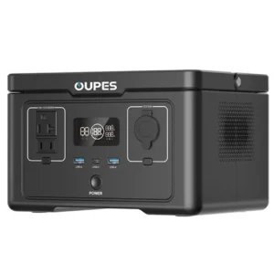 600 Watts - Estación de Energía Portátil / Power Station